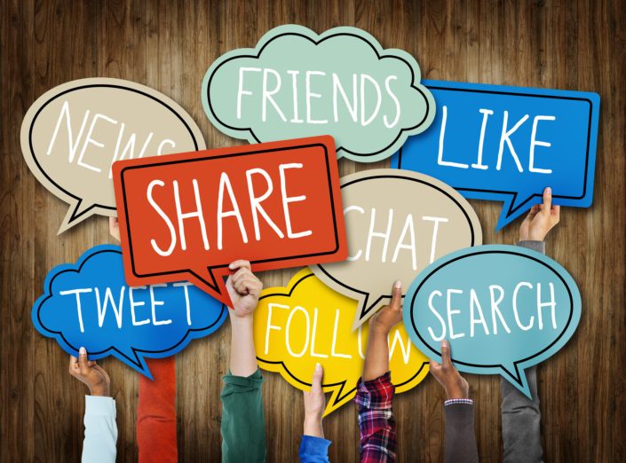 Forms of Social Media Engagement