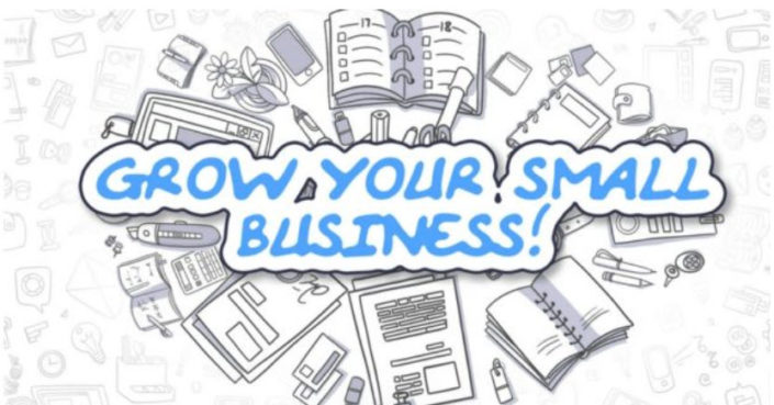 Grow you business graphic